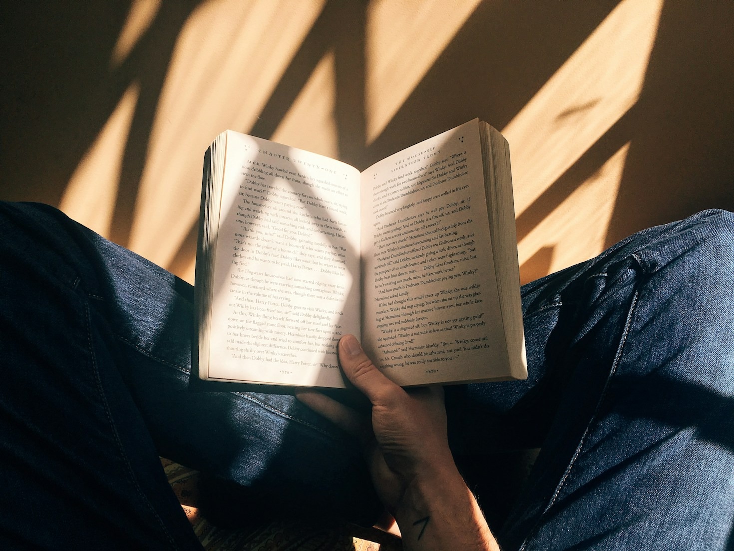 How Inspiration Shapes Every Written Chapter